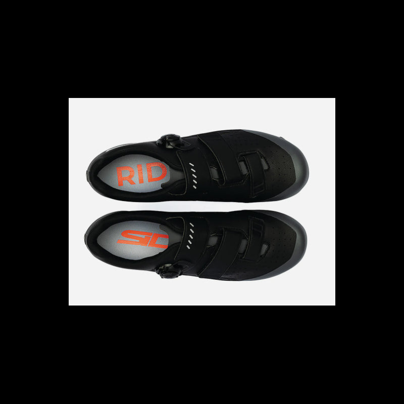 Sidi Scarpe Mtb Silvis XC Nero