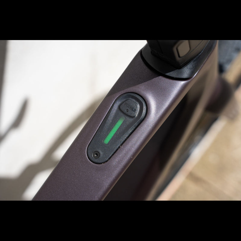 Ridley E-Grifn Road - Shimano 105 2x12 - DT Swiss G540