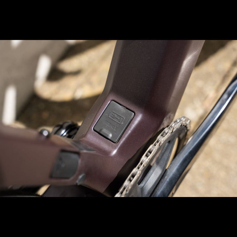 Ridley E-Grifn Road - Shimano 105 2x12 - DT Swiss G540