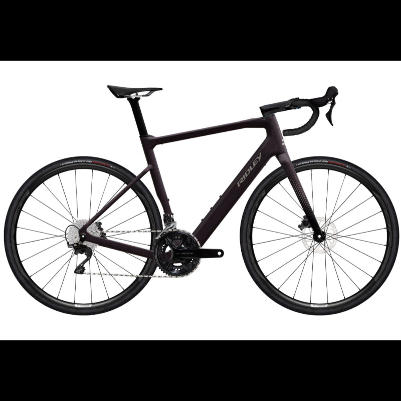 Ridley E-Grifn Road - Shimano 105 2x12 - DT Swiss G540