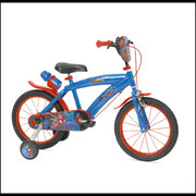 Mandelli Bici Spiderman 16"