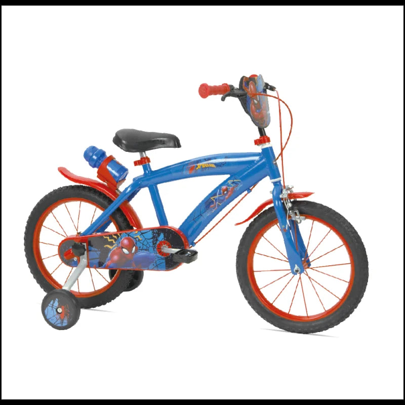 Mandelli Bici Spiderman 16"