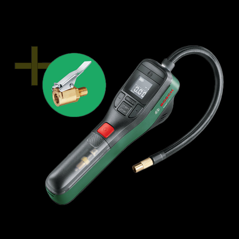 Bosch Mini Compressore a Batteria EasyPump 10,3 Bar