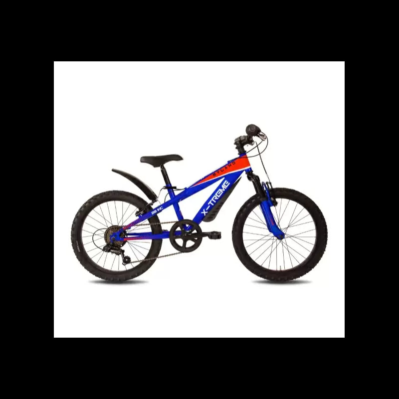 Myland Bici Mtb Xtreme 20" 6v Blu