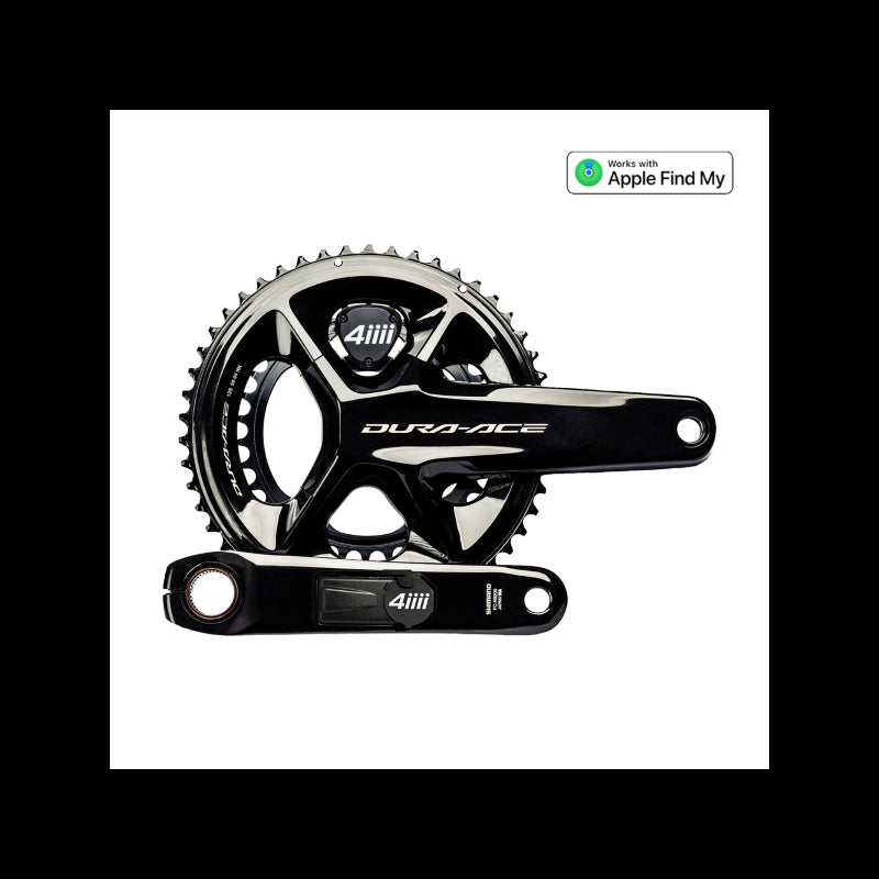 4iiii Guarnitura Misuratore di Potenza Precision 3+ Pro Dura Ace R9200