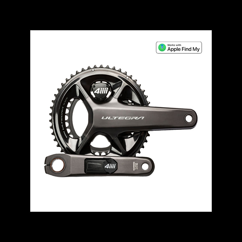 4iiii Guarnitura Misuratore di Potenza Precision 3+ Pro Ultegra R8100