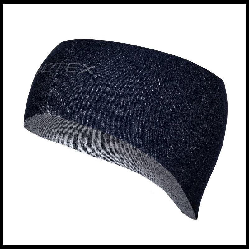 Biotex Fascia Tergisudore Sagomata Nero