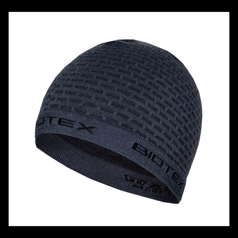 Biotex Sottocasco Calore Merino Grigio
