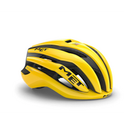 Met Casco Trenta 3K Carbon Mips UAE Team Emirates Giallo