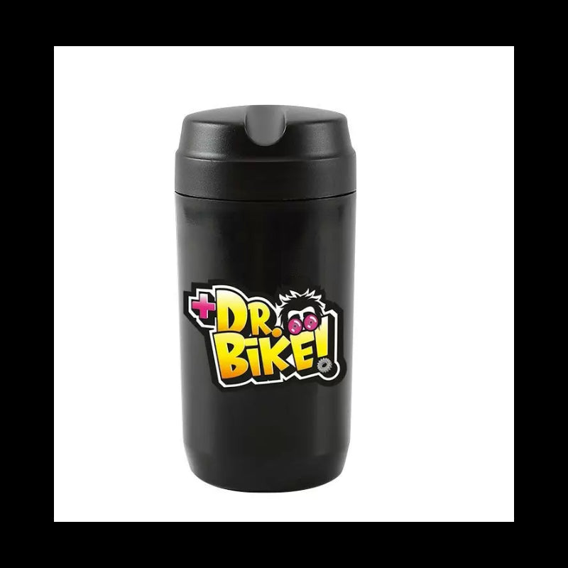 Dr.Bike Borraccia Portatutto con Grafiche 500ml