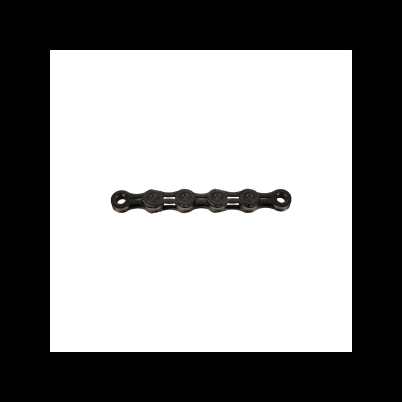 Kmc Catena X11-EL ExtraLight Waxed BlackTech 118maglie 11v Nero