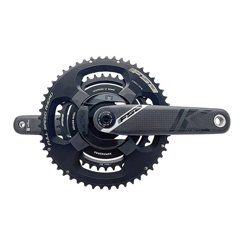 Fsa Powerbox K-Force Team Edition 12s Power Meter Crankset – Cavaliere Bici