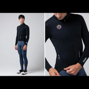 Gobik Giacca Manica Lunga Envy 2.0 Jet Black