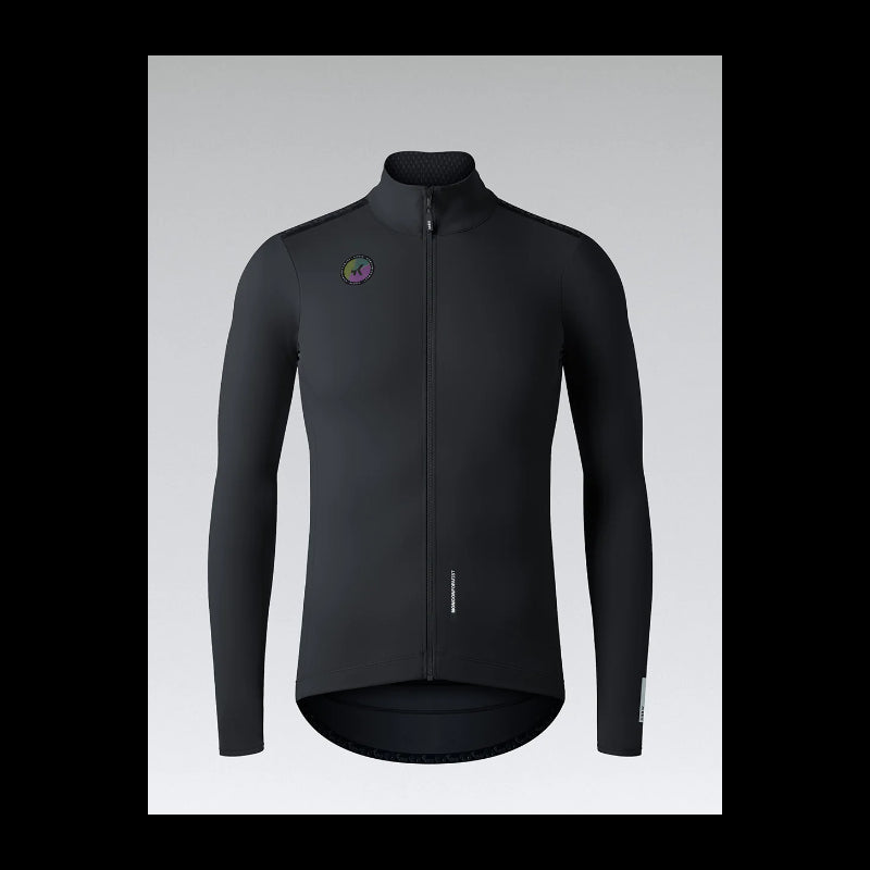 Gobik Giacca Manica Lunga Envy 2.0 Jet Black