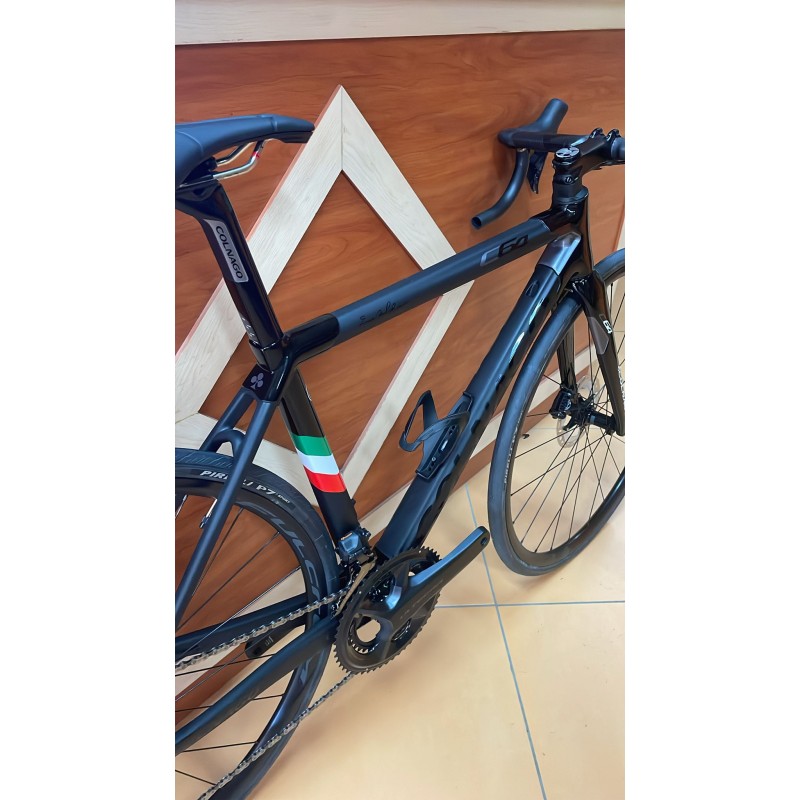 Colnago Bici C64 - Shimano Ultegra Di2 R8170 12v - Fulcrum 600