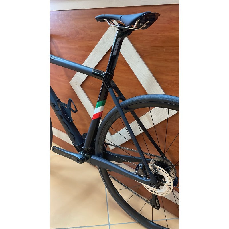 Colnago Bici C64 - Shimano Ultegra Di2 R8170 12v - Fulcrum 600