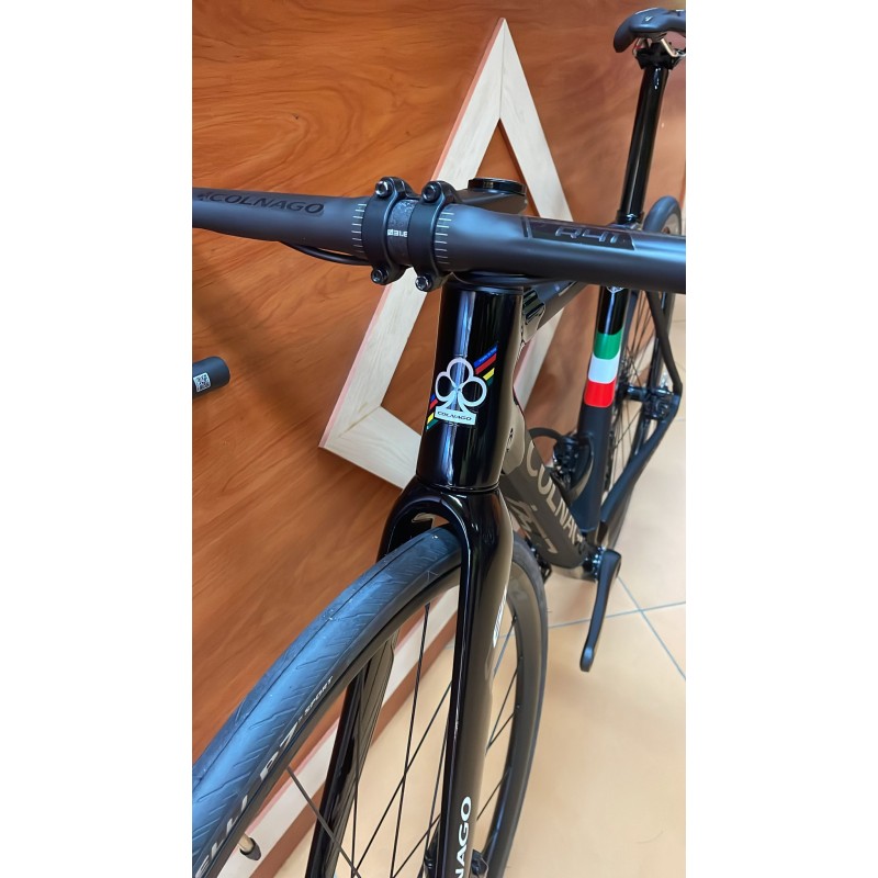 Colnago Bici C64 - Shimano Ultegra Di2 R8170 12v - Fulcrum 600
