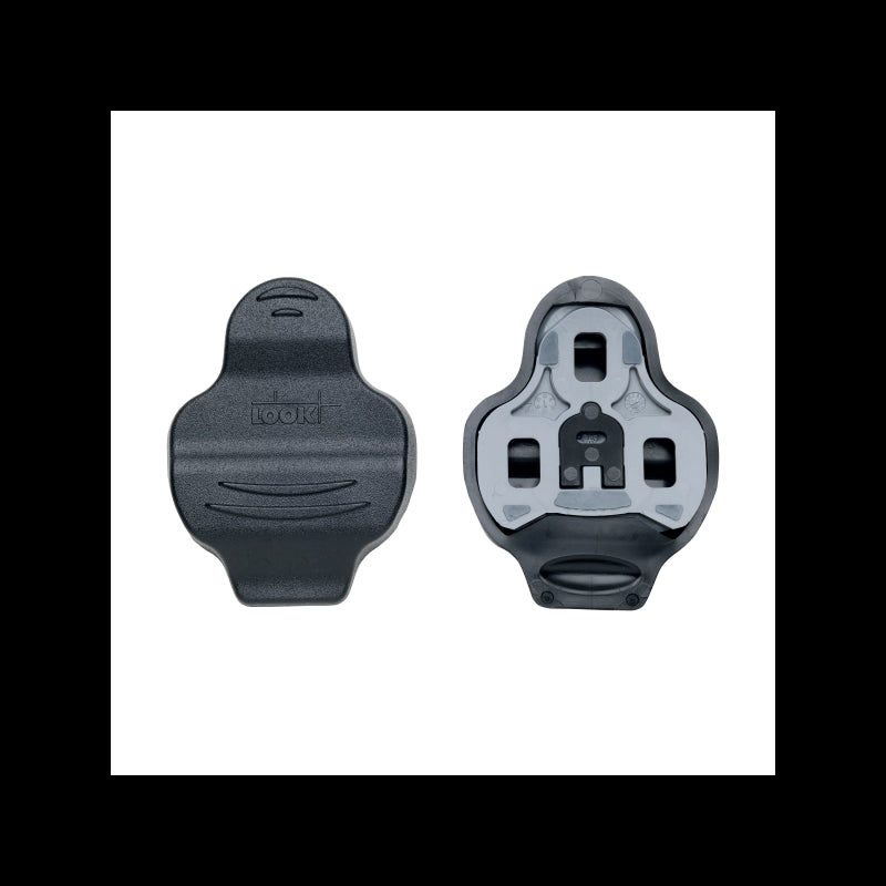 Look Copritacchette Keo Cover Black