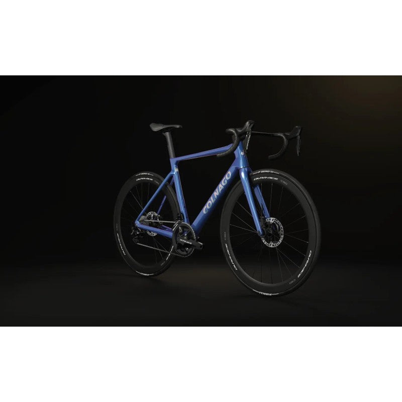 Colnago Bici V4rs RVBU - Shimano Ultegra R8170 12v - Fulcrum Wind 42