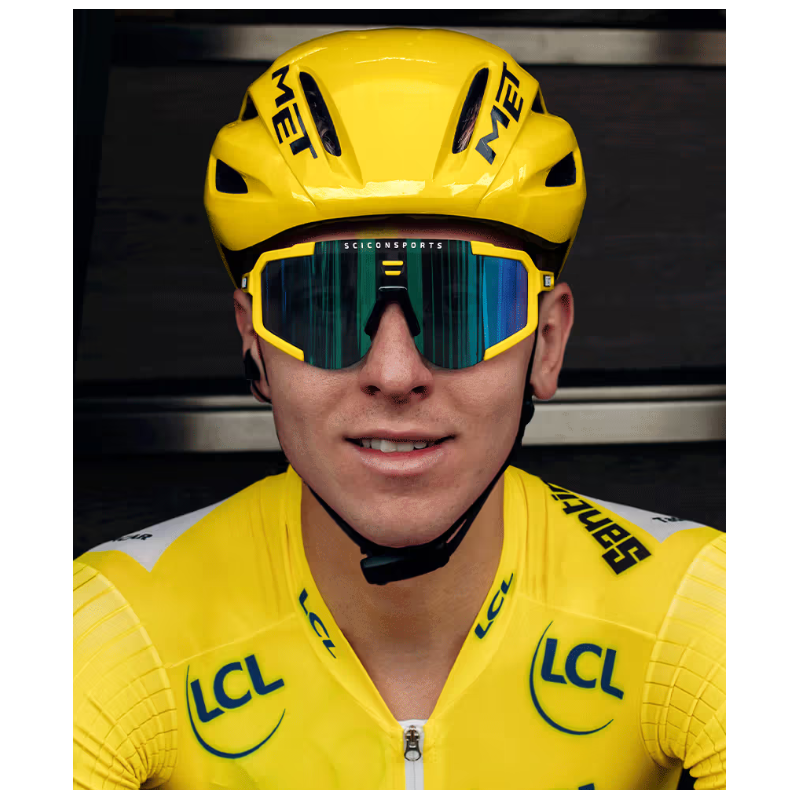 Met Casco Manta Mips Jaune Limited Edition Giallo