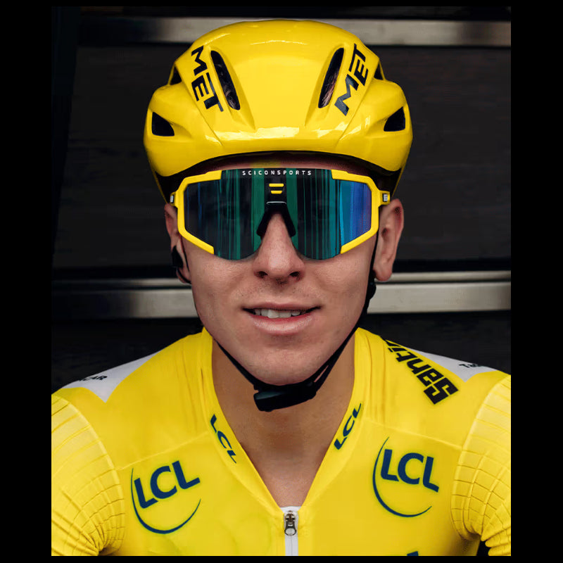 Met Casco Manta Mips Jaune Limited Edition Giallo
