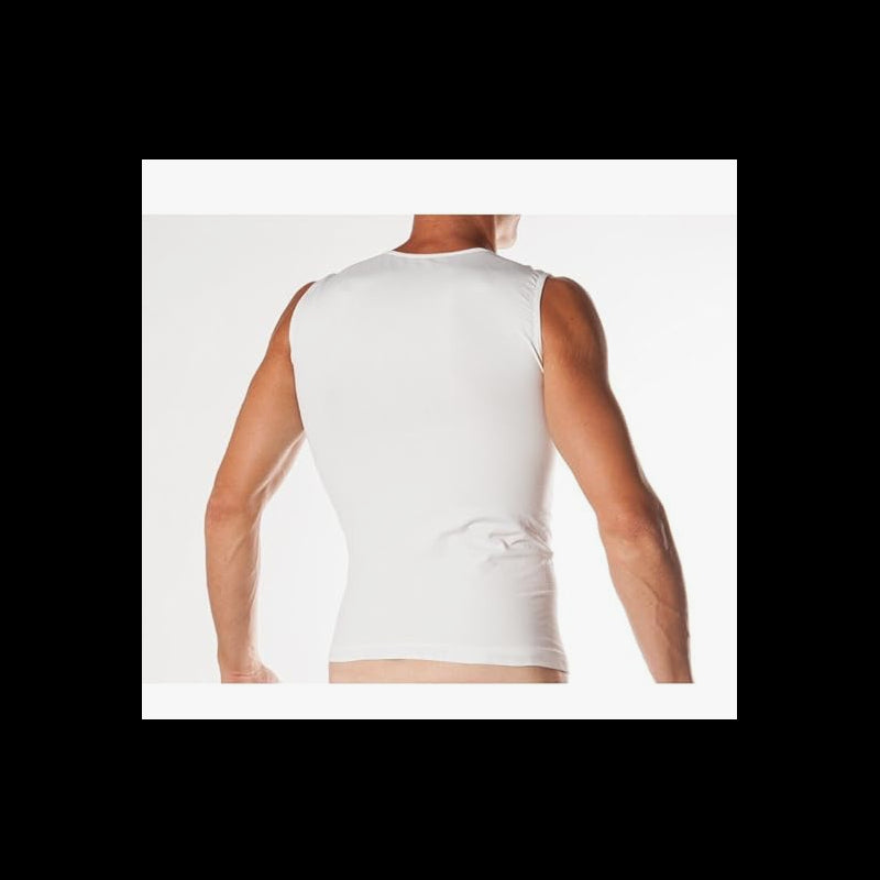 Outwet Intimo Canotta Shark Bianco