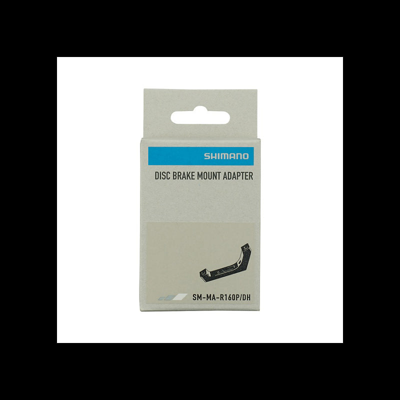 Shimano Adattatore Posteriore Flat Mount SM-MA-R160P/D