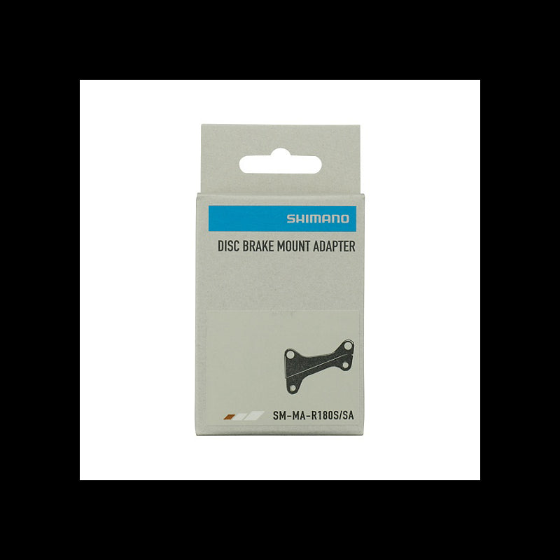 Shimano Adattatore Montaggio Freni a Disco SM-MA-R180 Standard