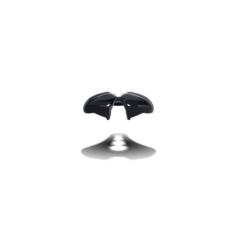 Pro Sella Stealth Superlight Carbon 152mm Black