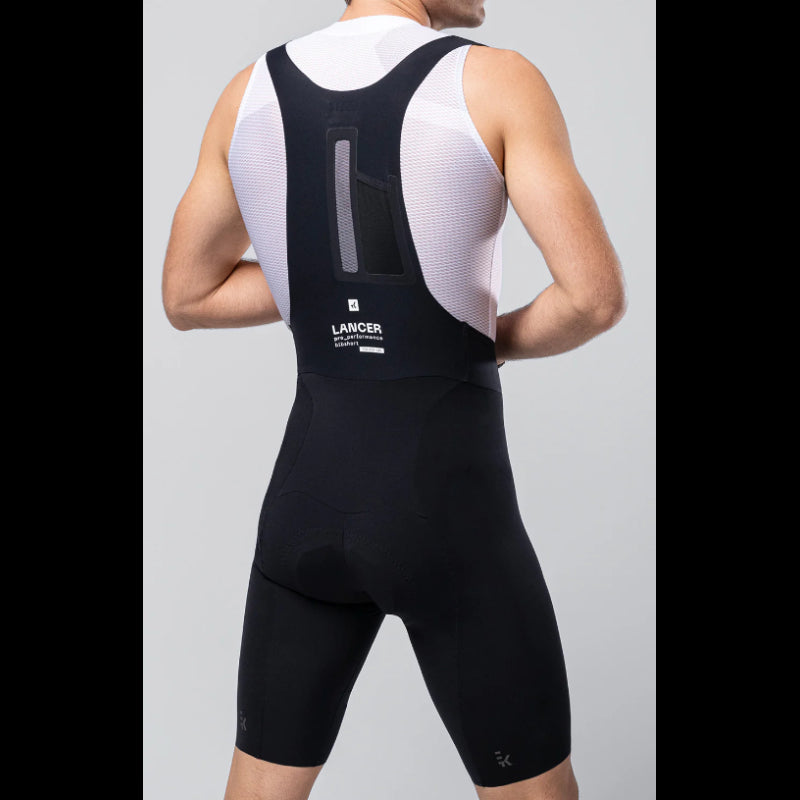 Gobik Salopette Corta Lancer Nero