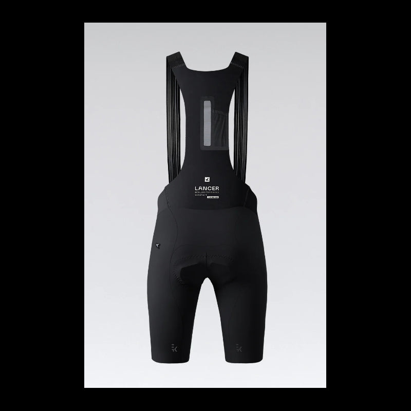 Gobik Salopette Corta Lancer Nero