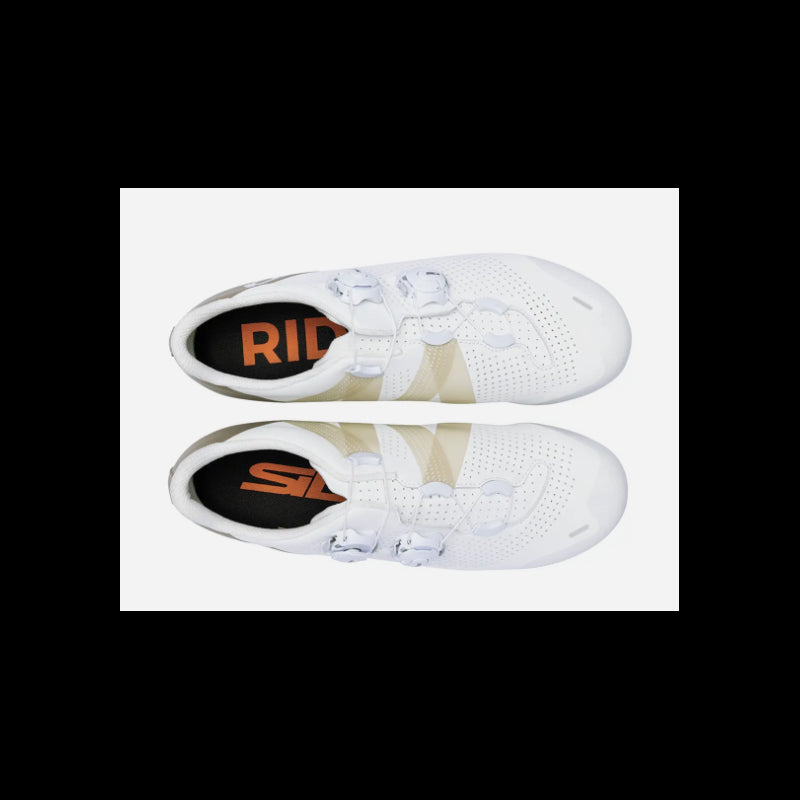 Sidi Scarpe Road Ergo 6 Bianco