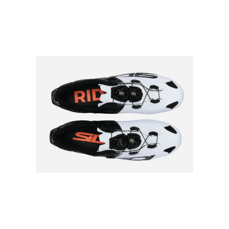 Sidi Scarpe Road Shot 2S Pro Bianco/Nero