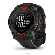 Garmin Orologio Instinct 3 Solar 45mm Black