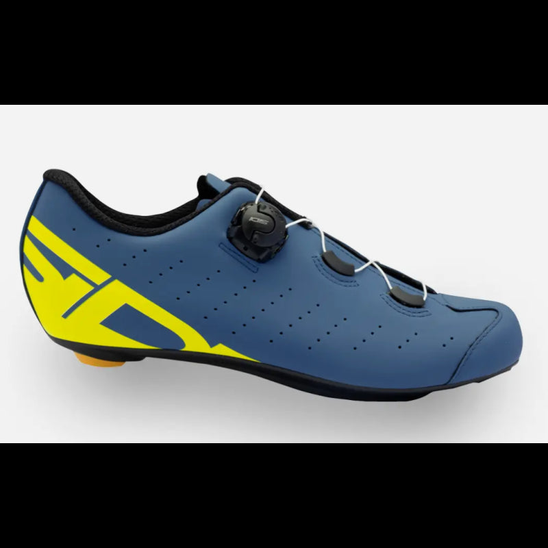 Sidi Scarpe Road Fast 2 Blu/Giallo
