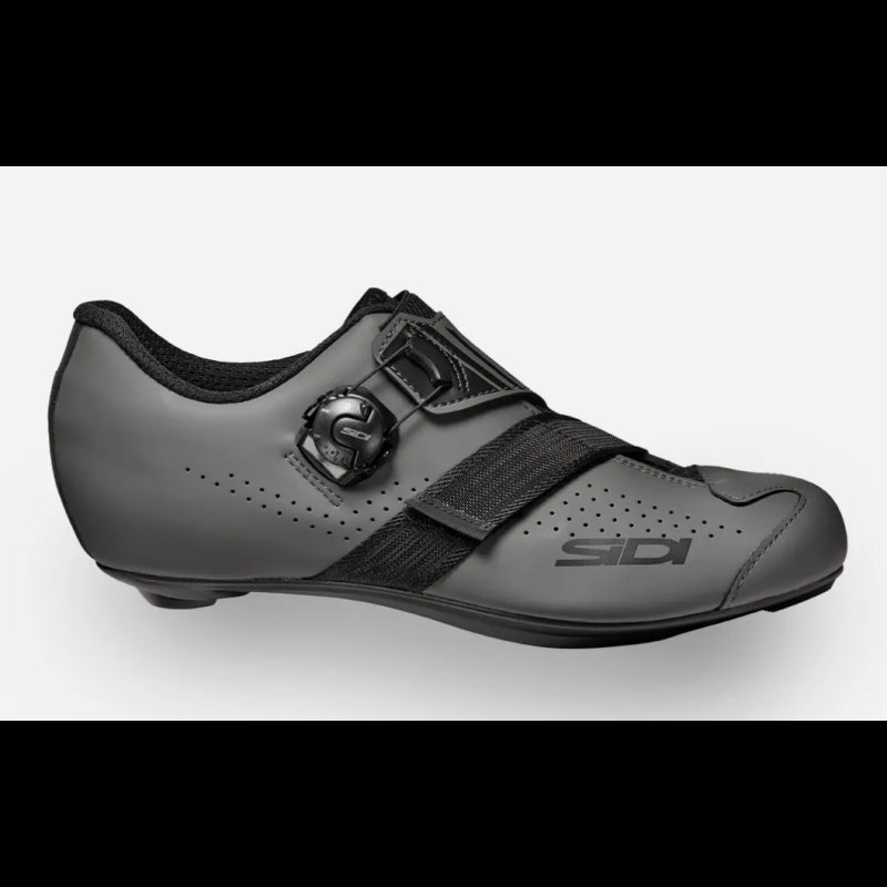 Sidi Scarpe Road Prima Mega Antracite/Nero