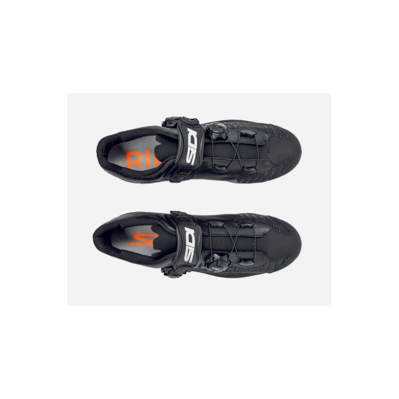 Sidi Scarpe Genius 10 Knitted Nero