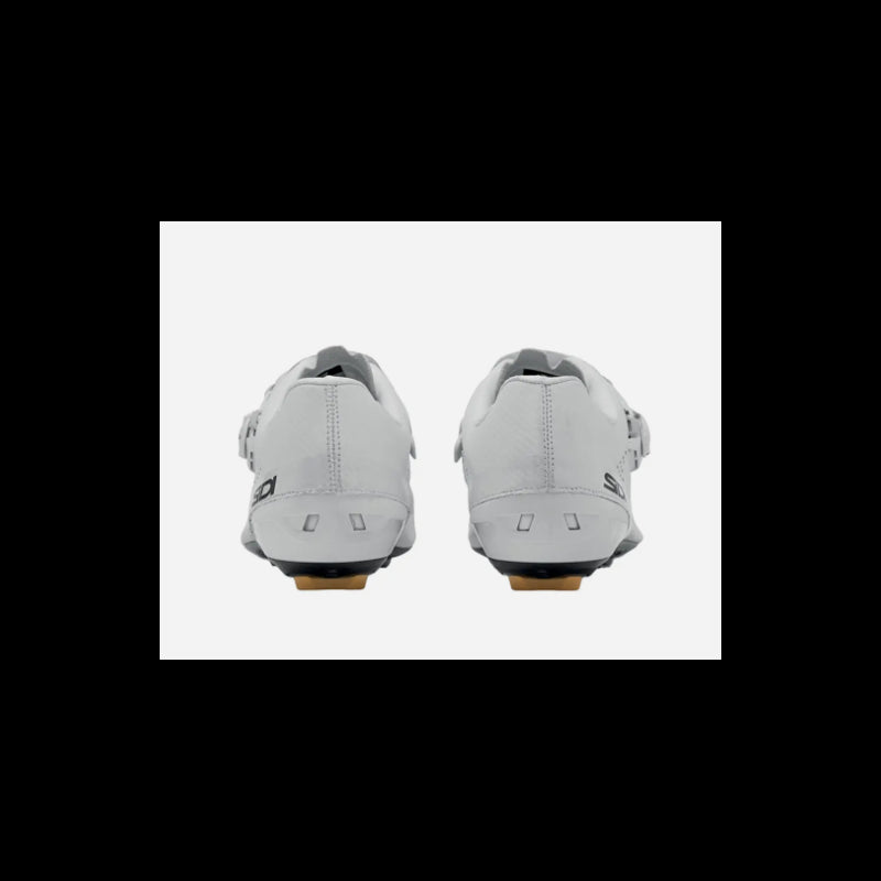 Sidi Scarpe Genius 10 Knitted Bianco