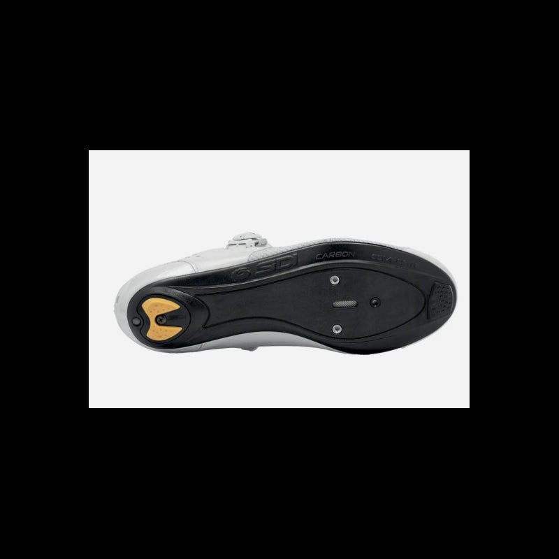 Sidi Scarpe Genius 10 Knitted Bianco