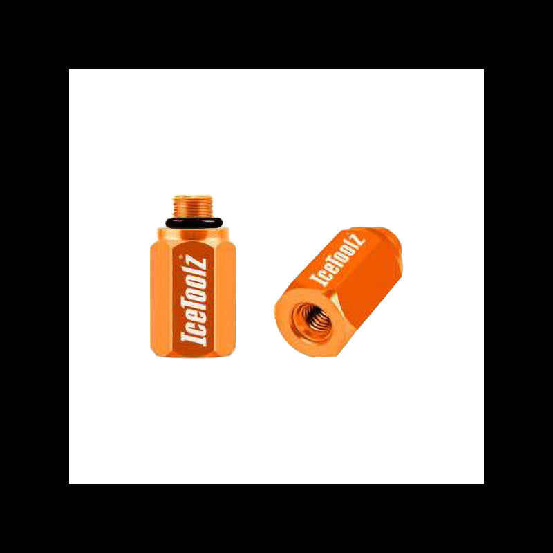 Icetoolz Adattatore Imbuto Spurgo Shimano Road