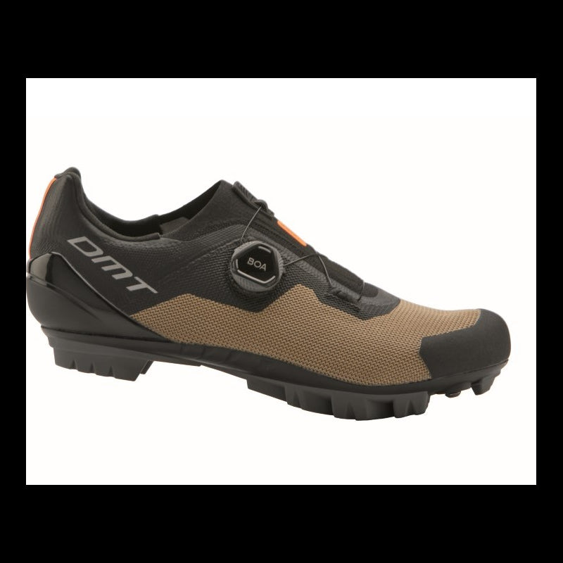 DMT Scarpe Mtb KM4 Nero/Bronzo