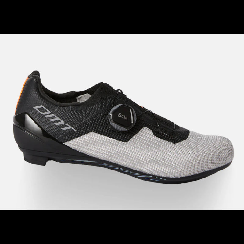 DMT Scarpe Road KR4 Nero/Silver