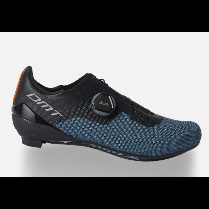 DMT Scarpe Road KR4 Nero/Petrol