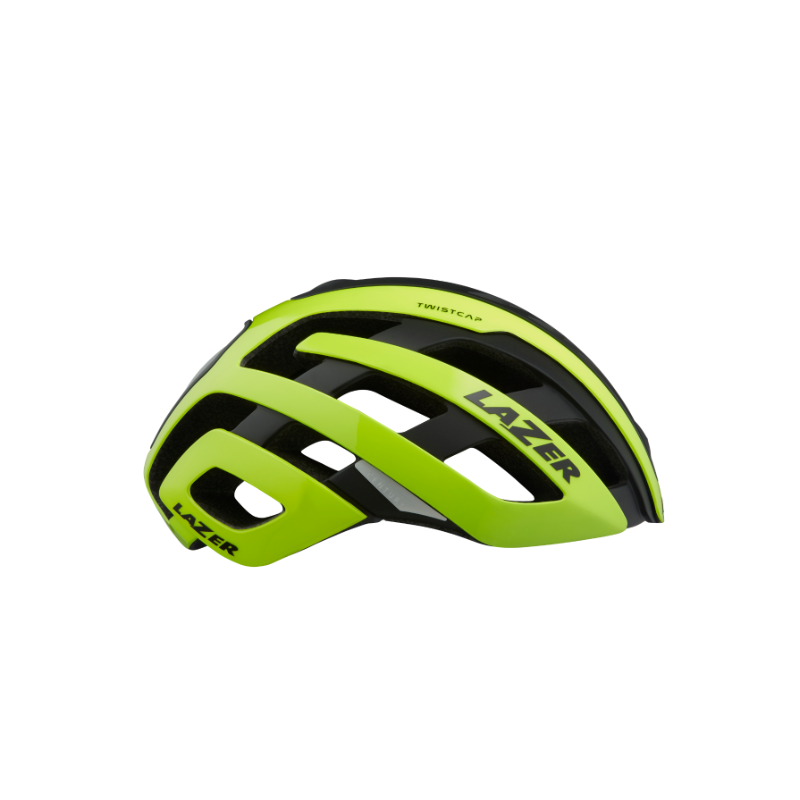 Lazer Casco Century Mips Giallo Fluo/Nero