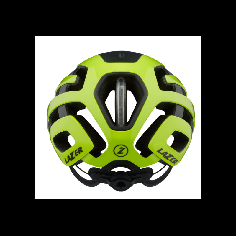 Lazer Casco Century Mips Giallo Fluo/Nero