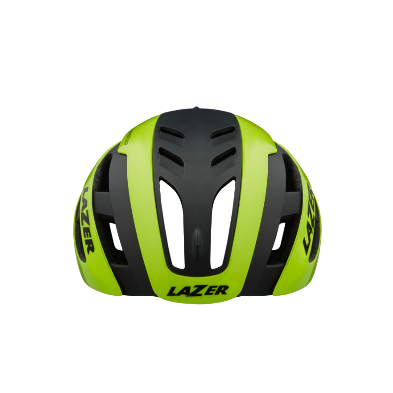 Lazer Casco Century Mips Giallo Fluo/Nero