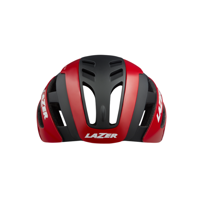Lazer Casco Century Rosso/Nero