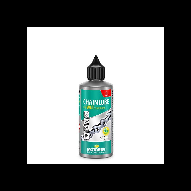 Motorex Lubrificante Catena Wet 100ml