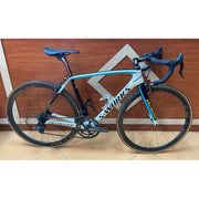 Specialized Bici S-Works Tarmac - Campagnolo 11v - Roval Rapide Clx 40 - Usata