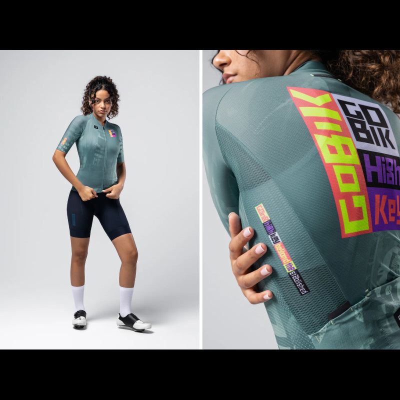 Gobik Maglia Manica Corta CX Pro 4.0 Bowman